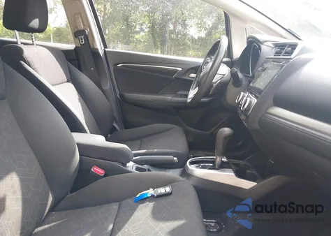 2017 Honda Fit Ex from USA, damaged, VIN JHMGK5H76HS012790